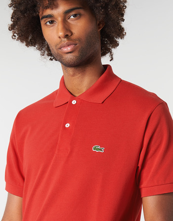 Lacoste POLO L12 12 REGULAR Rood