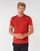 Textiel Heren T-shirts korte mouwen Lacoste TH6709 Rood
