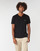 Textiel Heren T-shirts korte mouwen Lacoste TH6710 Zwart