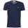 Textiel Heren T-shirts korte mouwen Lacoste TH6710 Marine