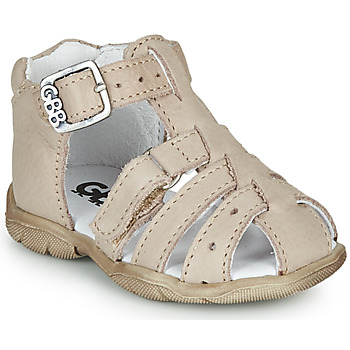 Schoenen Jongens Sandalen / Open schoenen GBB ARIGO Wit