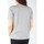 Textiel Dames T-shirts korte mouwen Lee T-shirt  Ultimate Tee L42JEP37 Grijs