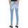 Textiel Dames Broeken / Pantalons Met 10DBF0094-D1011 Blauw