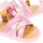 Schoenen Meisjes Sandalen / Open schoenen Le Petit Garçon C-10-ROSA Roze