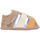 Schoenen Kinderen Sandalen / Open schoenen Le Petit Garçon C-13-CAMEL Bruin