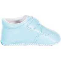 Schoenen Kinderen Babyslofjes Le Petit Garçon C-6-CELESTE Blauw
