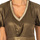 Textiel Dames Korte jurken La Martina KWD007-R1000 Bruin