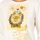Textiel Dames T-shirts met lange mouwen La Martina KWRG30-00002 Wit