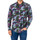Textiel Heren Overhemden lange mouwen La Martina LMC033-F1021 Multicolour