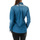 Textiel Dames Overhemden La Martina LWC602-D7002 Blauw