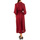 Textiel Dames Lange jurken La Martina LWDG30-06073 Rood