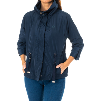 Textiel Dames Wind jackets La Martina LWO004-07017 Blauw