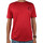 Textiel Heren T-shirts korte mouwen Nike Dry Elite BBall Tee Rood