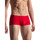 Ondergoed Heren Boxershorts Olaf Benz Shorty RED1903  rood Rood