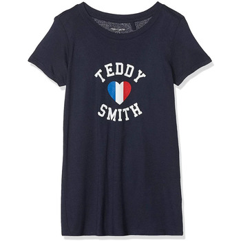 T-shirt Korte Mouw Teddy Smith  -