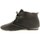 Schoenen Dames Laarzen Nice Shoes Boots Fourrées Noires Zwart