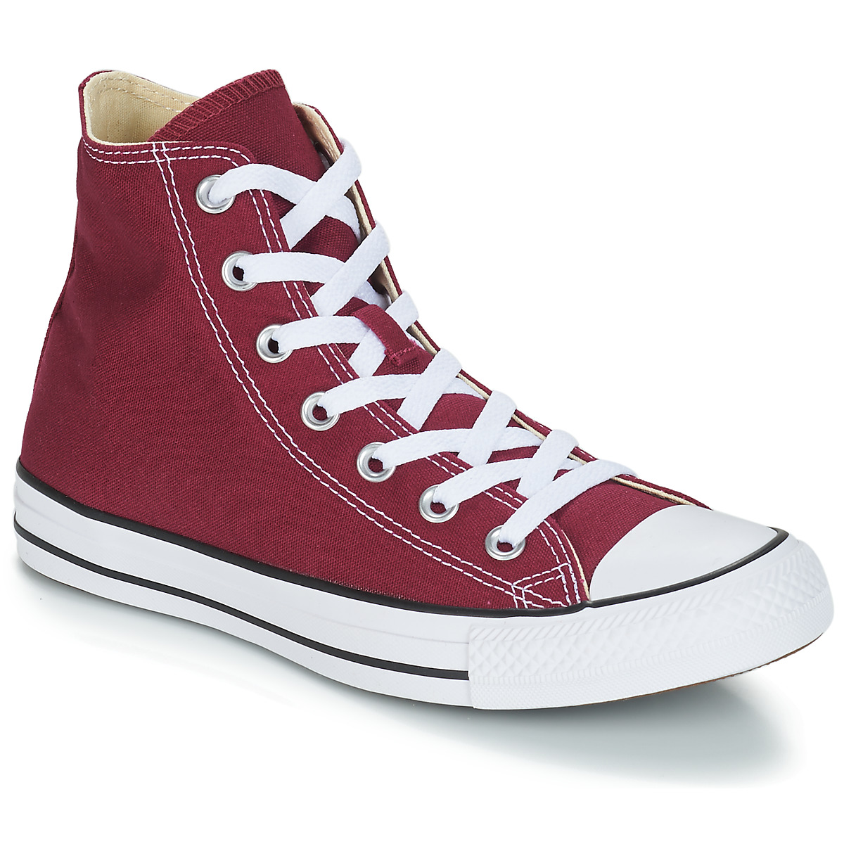 Converse Chuck Taylor All Star Hi Classic Colours - Sneakers - Red M9621C - Maat 41.5