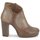 Schoenen Dames Low boots Esska TILLY Bruin / Pailletten