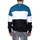Textiel Heren Sweaters / Sweatshirts Fila MEN STRAIGHT BLOCKED CREW Blauw