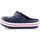 Schoenen Kinderen Sandalen / Open schoenen Crocs Crocband clog 204537-485 Blauw