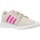 Schoenen Dames Sneakers adidas Originals QT RACER Beige