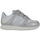 Schoenen Kinderen Sneakers Munich Mini massana vco 8207332 Plata Zilver