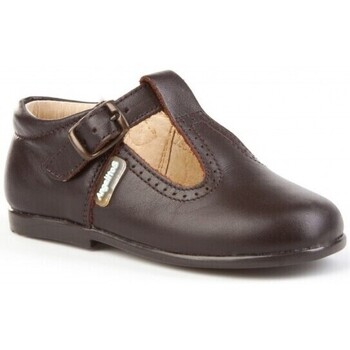 Schoenen Sandalen / Open schoenen Angelitos 24001-15 Bruin