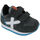 Schoenen Kinderen Sneakers Munich Baby massana vco 8820349 Gris Grijs