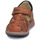 Schoenen Jongens Sandalen / Open schoenen Kickers PLATIBACK Camel