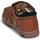Schoenen Jongens Sandalen / Open schoenen Kickers PLATIBACK Bruin