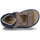 Schoenen Jongens Sandalen / Open schoenen Kickers PLAZABI Grijs / Blauw