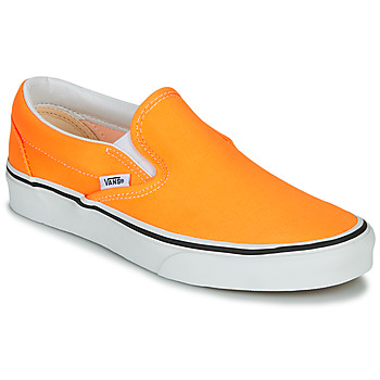 Schoenen Dames Instappers Vans CLASSIC SLIP-ON Oranje