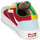 Schoenen Lage sneakers Vans STYLE 36 Multicolour