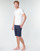 Textiel T-shirts korte mouwen Polo Ralph Lauren 3 PACK CREW UNDERSHIRT Zwart / Grijs / Wit