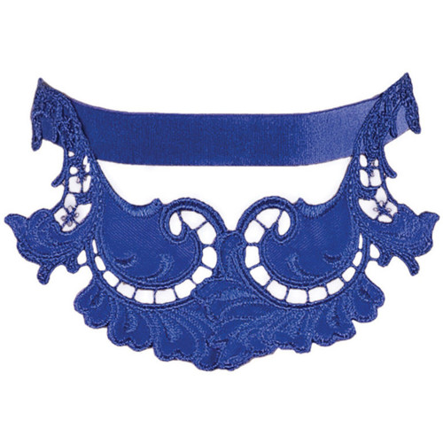 Ondergoed Dames Panty’s/Kousen Lisca Koninklijke halsketting Wish  blauw Blauw
