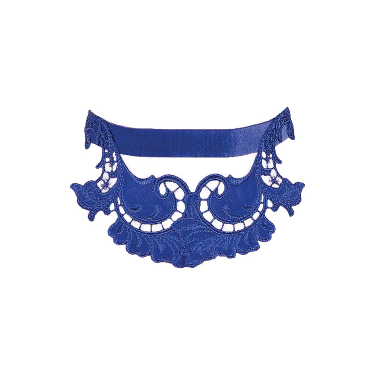 Ondergoed Dames Panty’s/Kousen Lisca Koninklijke halsketting Wish  blauw Blauw