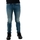 Textiel Heren Skinny jeans Jack & Jones 12150576 JJIGLENN JJICON CR 118 IK BLUE DENIM Blauw