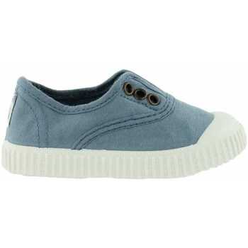 Schoenen Kinderen Sneakers Victoria 106627 Blauw