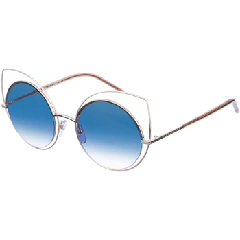 Horloges & Sieraden Dames Zonnebrillen Marc Jacobs Sunglasses MARC-10-S-TYY Multicolour