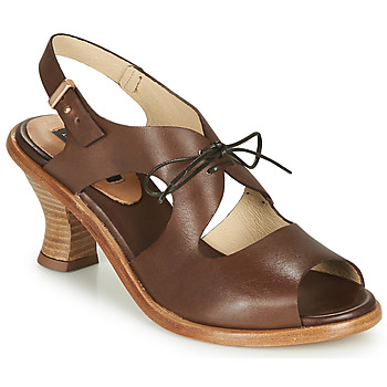 Schoenen Dames Sandalen / Open schoenen Neosens NEGREDA Bruin