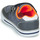 Schoenen Jongens Lage sneakers Chicco FREDERIC Blauw / Oranje