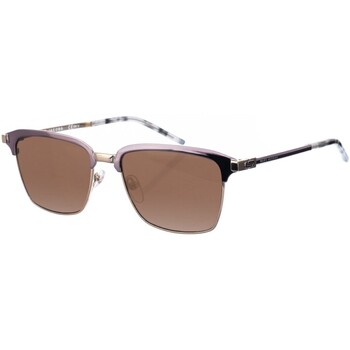 Horloges & Sieraden Dames Zonnebrillen Marc Jacobs Sunglasses MARC-137-S-T8K Grijs