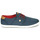 Schoenen Lage sneakers Faguo CYPRESS Blauw / Bruin / Rood