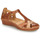 Schoenen Dames Sandalen / Open schoenen Pikolinos P. VALLARTA 655 Cognac / Camel
