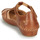 Schoenen Dames Sandalen / Open schoenen Pikolinos P. VALLARTA 655 Cognac / Camel