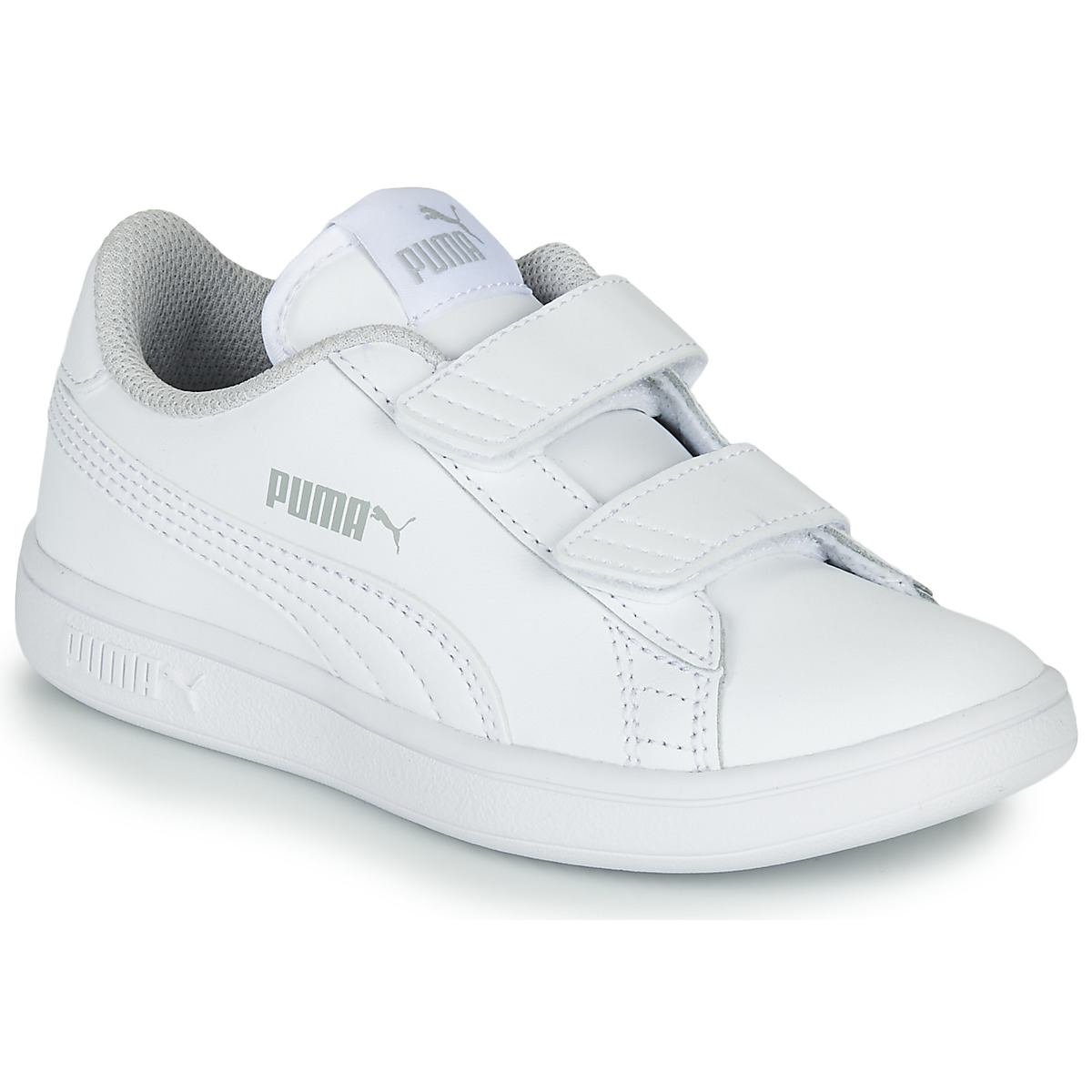 Puma Sneakers - Maat 33 - Unisex - wit