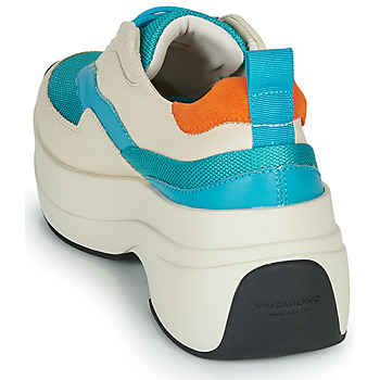 Vagabond Shoemakers SPRINT 2.0 Beige / Blauw