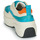 Schoenen Dames Lage sneakers Vagabond Shoemakers SPRINT 2.0 Beige / Blauw