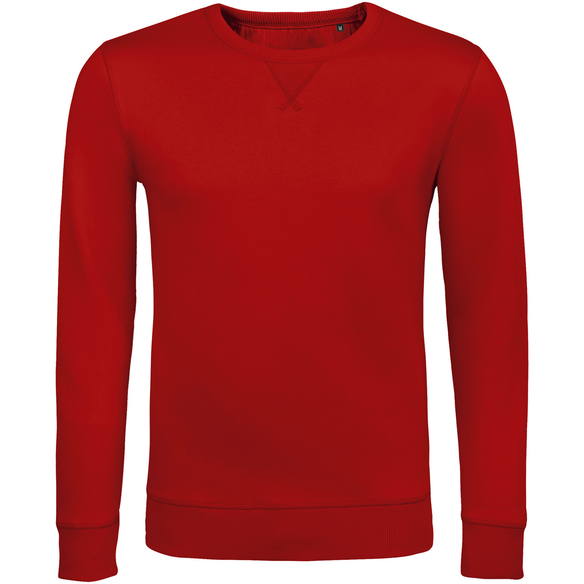 Textiel Heren Sweaters / Sweatshirts Sols SULLY CASUAL MEN Rood