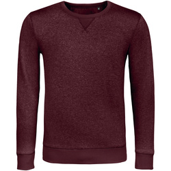Textiel Heren Sweaters / Sweatshirts Sols SULLY CASUAL MEN Violet